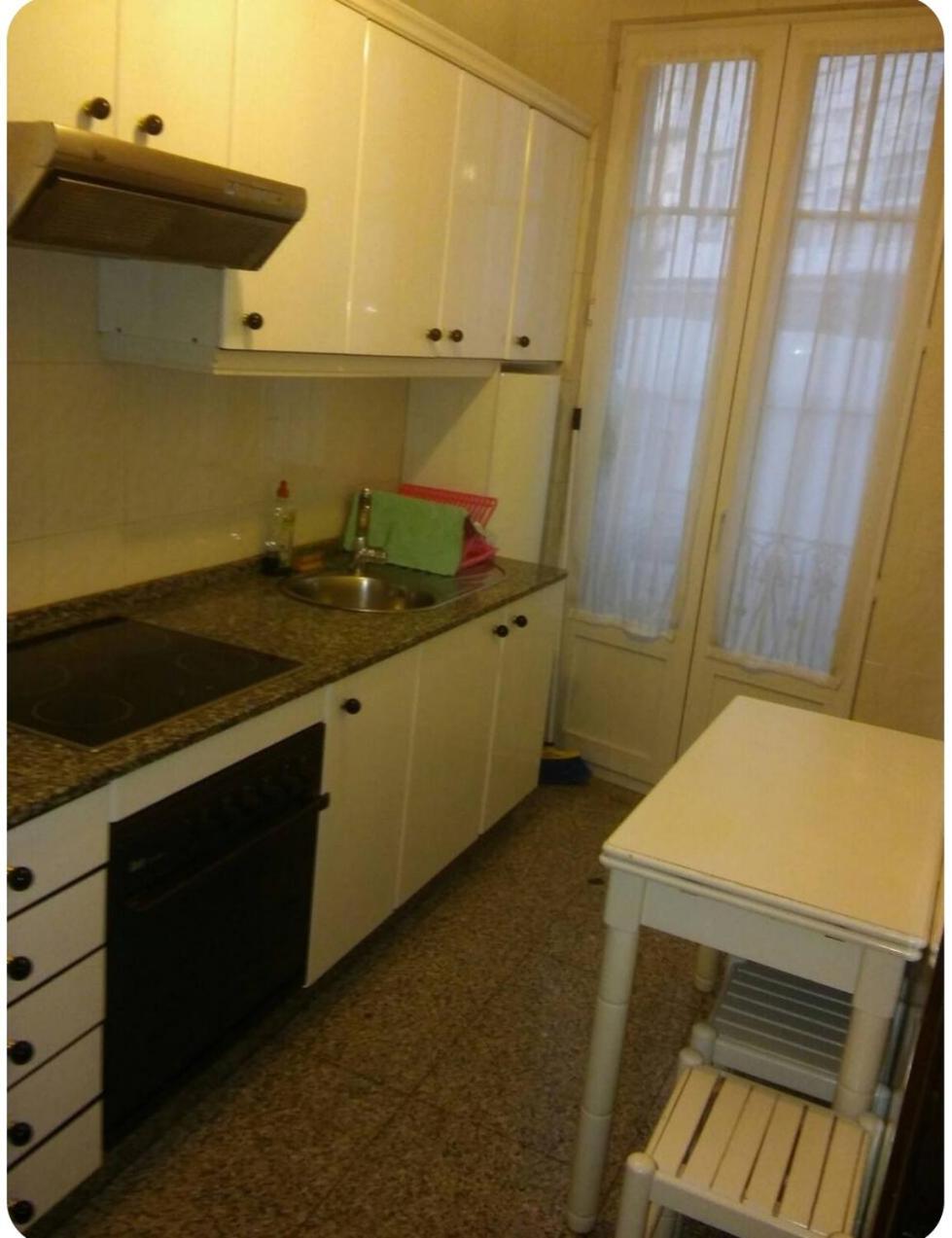"Porta Faxeira" Apartment Сантяго де Компостела Стая снимка