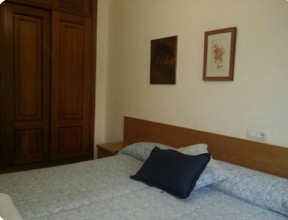 "Porta Faxeira" Apartment Сантяго де Компостела Стая снимка